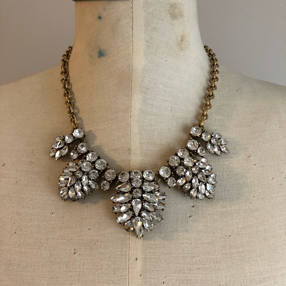 J Crew necklace